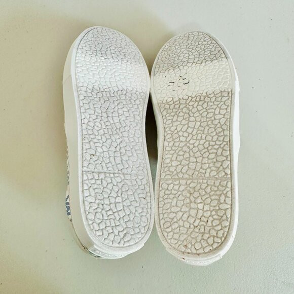 NEW MICHAEL KORS TEDDI MULTICOLOR SIGNATURE MK LOGO BARBIECORE SLIP-ON - Picture 5 of 9